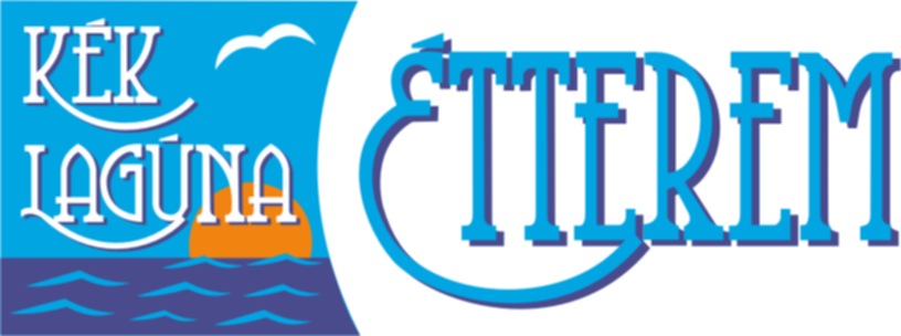 Kék Lagúna Étterem logo